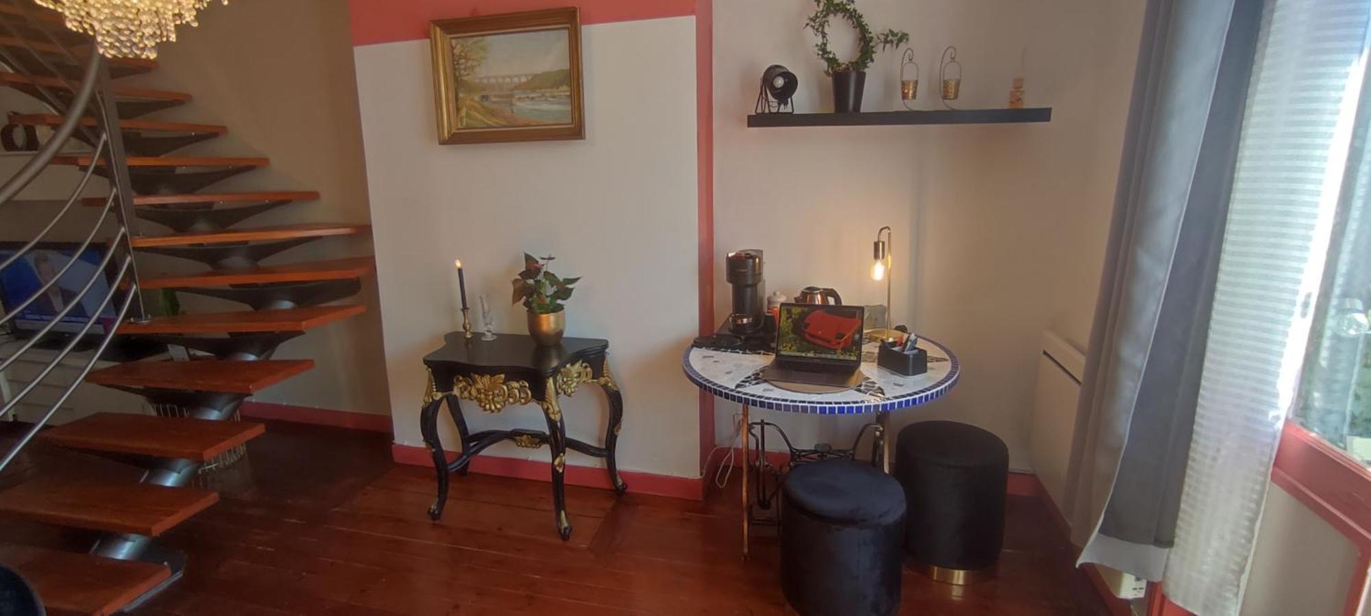 Villa Seven Malo Penthouse Dunkirk Luaran gambar