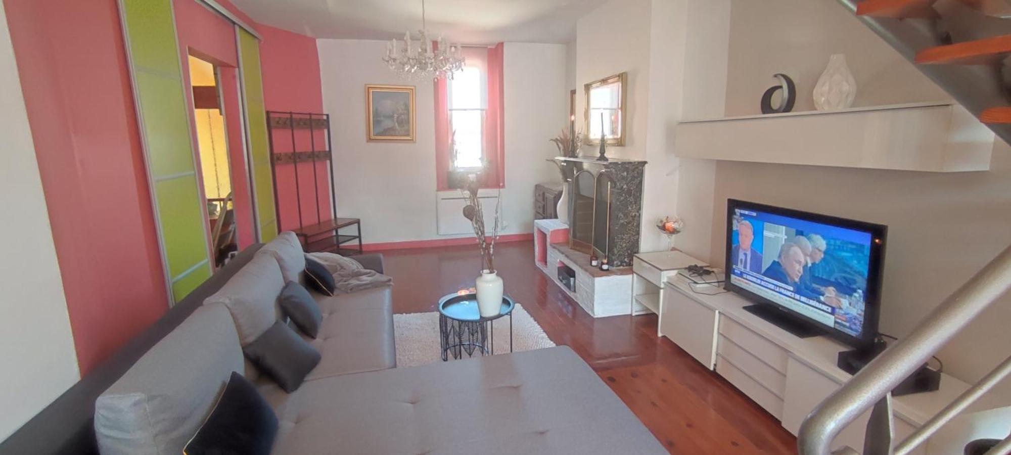 Villa Seven Malo Penthouse Dunkirk Luaran gambar