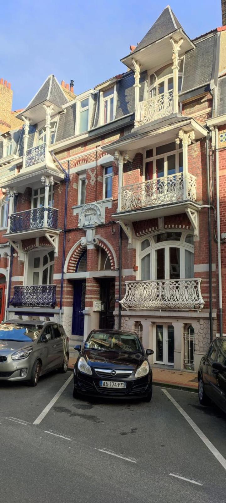 Villa Seven Malo Penthouse Dunkirk Luaran gambar