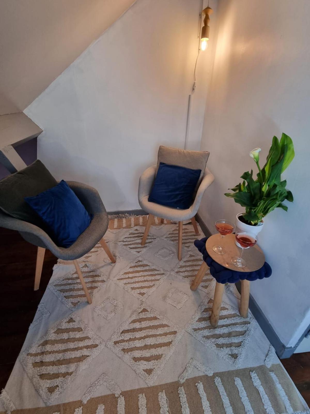 Villa Seven Malo Penthouse Dunkirk Luaran gambar