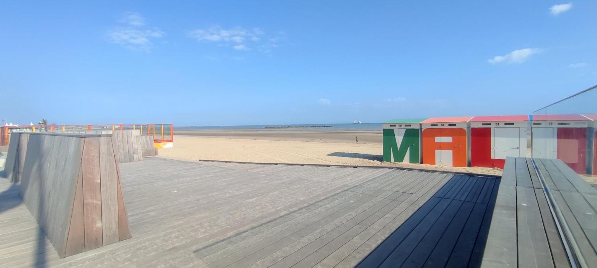 Villa Seven Malo Penthouse Dunkirk Luaran gambar
