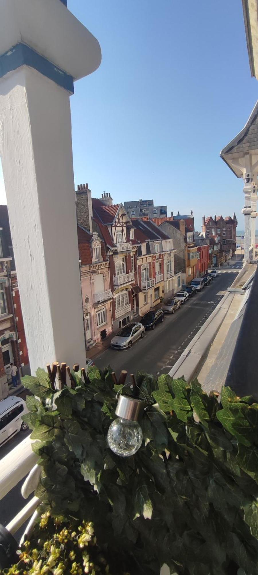 Villa Seven Malo Penthouse Dunkirk Luaran gambar