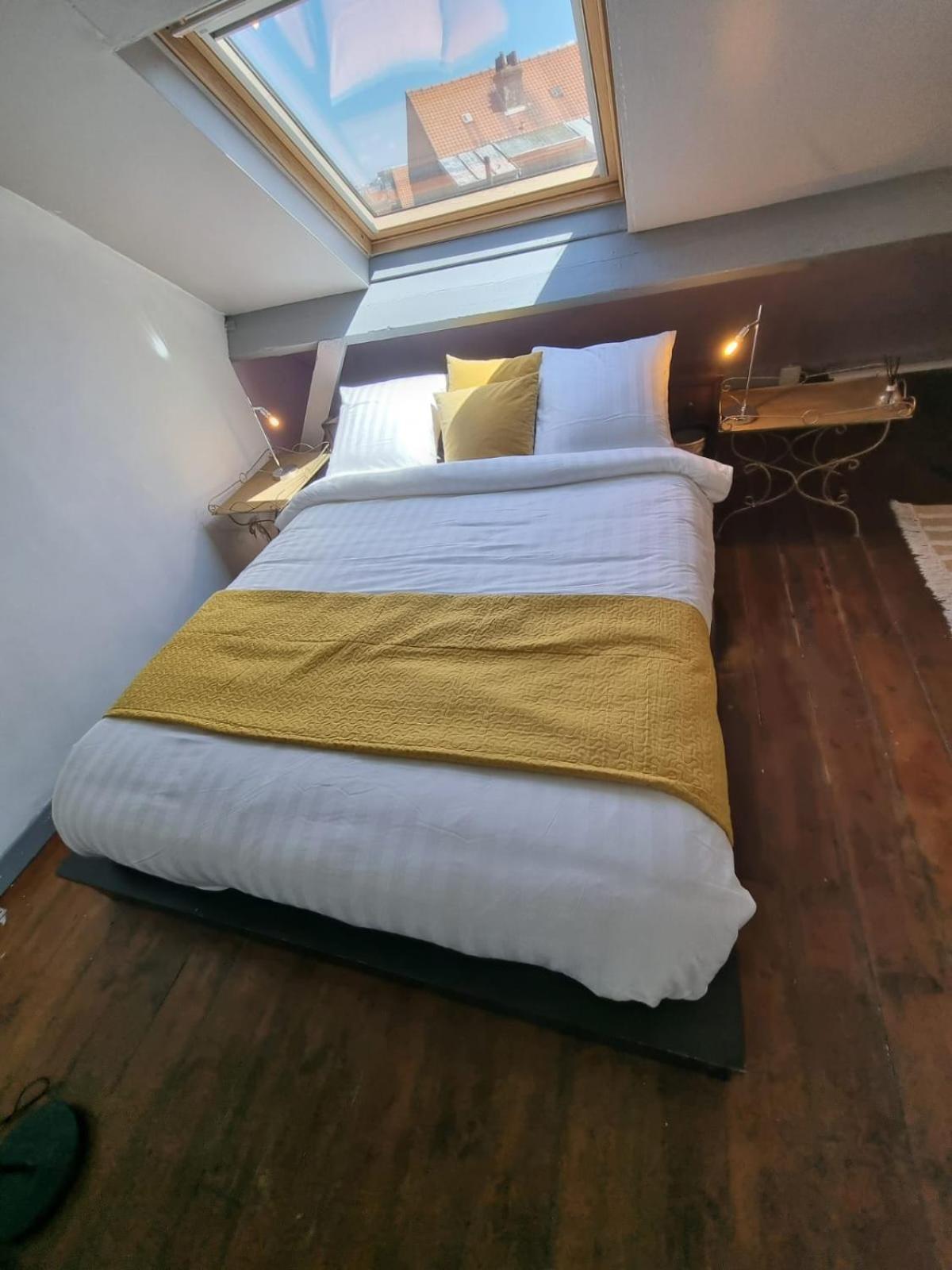 Villa Seven Malo Penthouse Dunkirk Luaran gambar