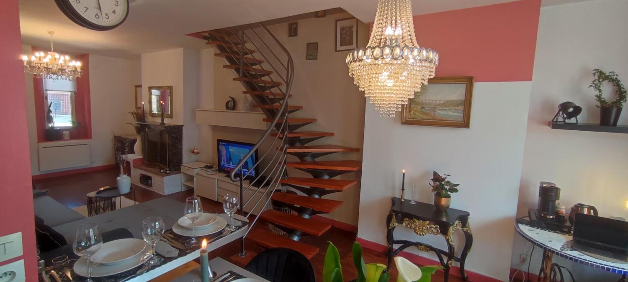 Villa Seven Malo Penthouse Dunkirk Luaran gambar
