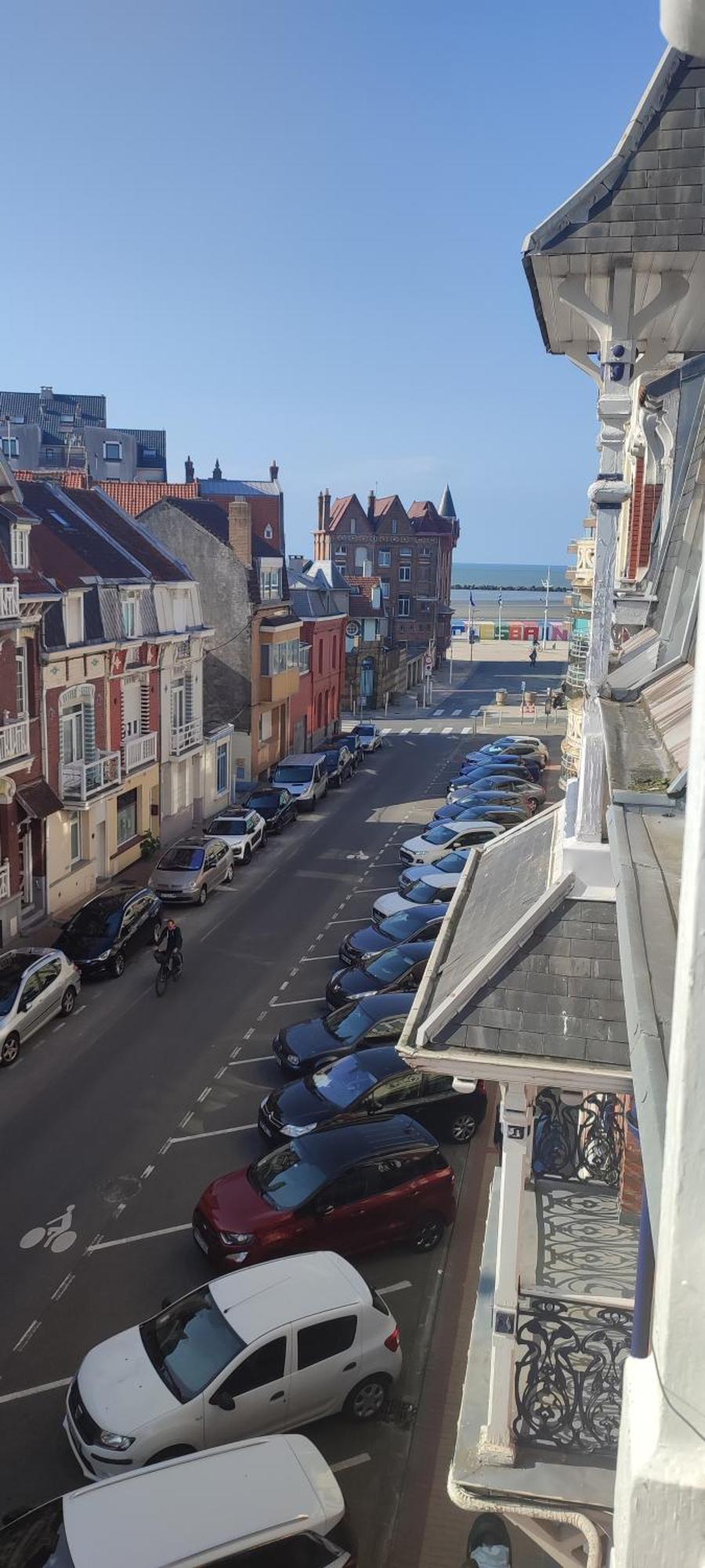 Villa Seven Malo Penthouse Dunkirk Luaran gambar
