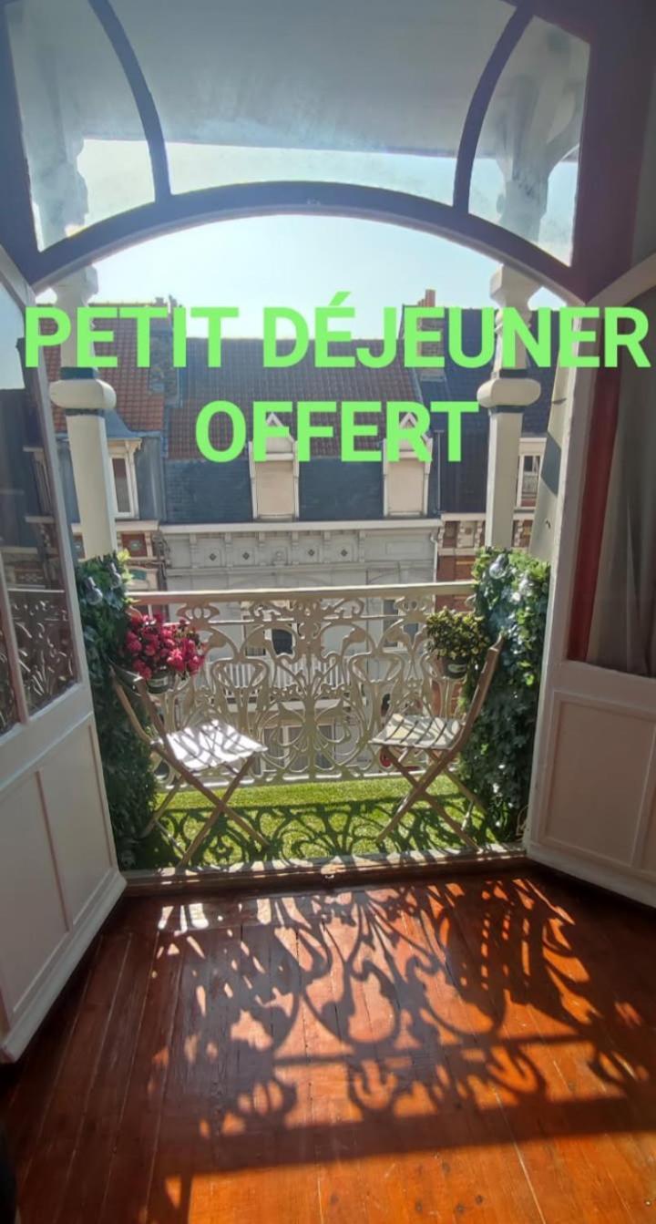 Villa Seven Malo Penthouse Dunkirk Luaran gambar